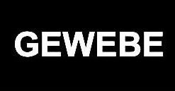GEWEBE